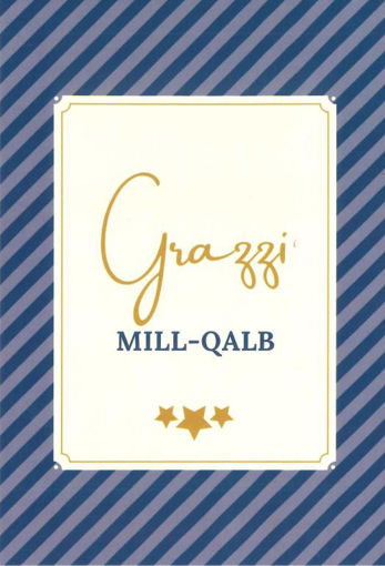 Picture of GRAZZI MILL-QALB KARTOLINA